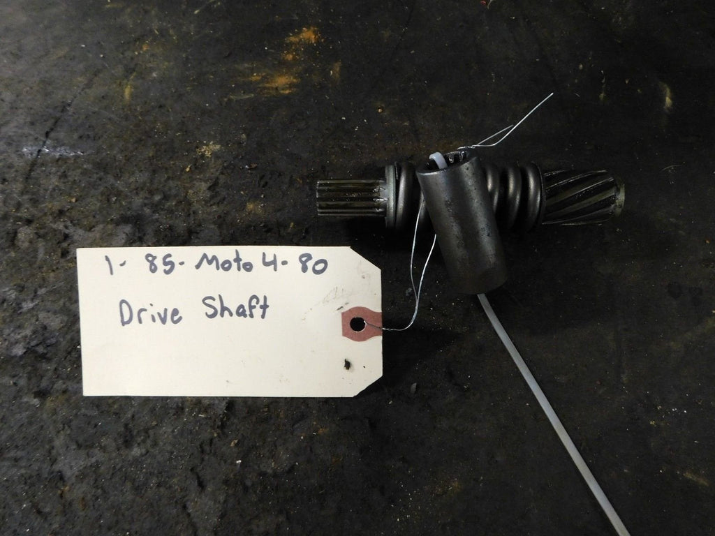 1985 Yamaha Moto-4 80 Drive Shaft