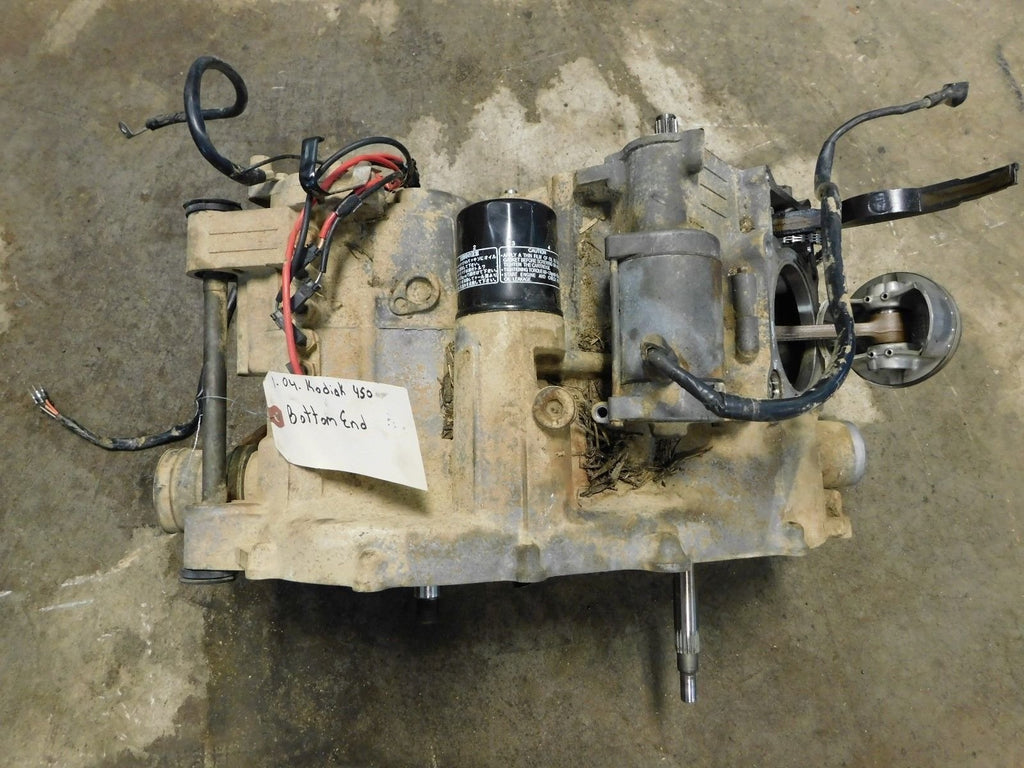 2004 Yamaha Kodiak 450 Bottom End