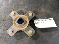 2004 Can Am Outlander 400 2x4 Right Rear Wheel Hub