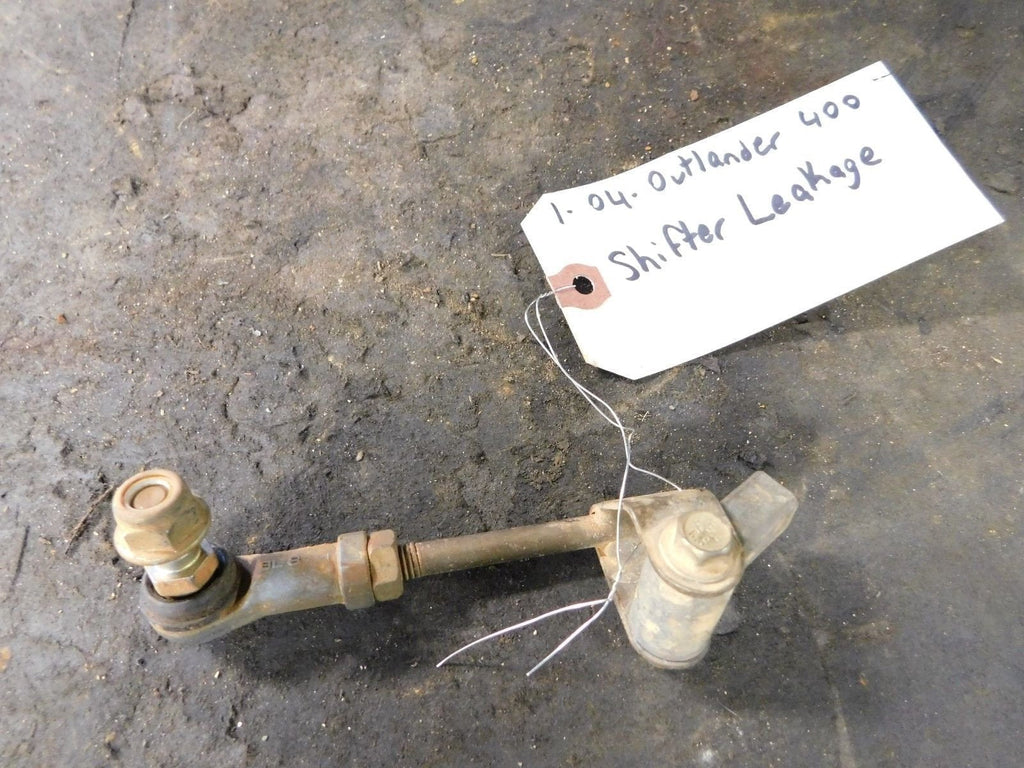 2004 Can-Am Outlander 400 2x4 Shifter Linkage