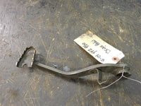 2004 Yamaha YFZ450 Rear Brake Pedal