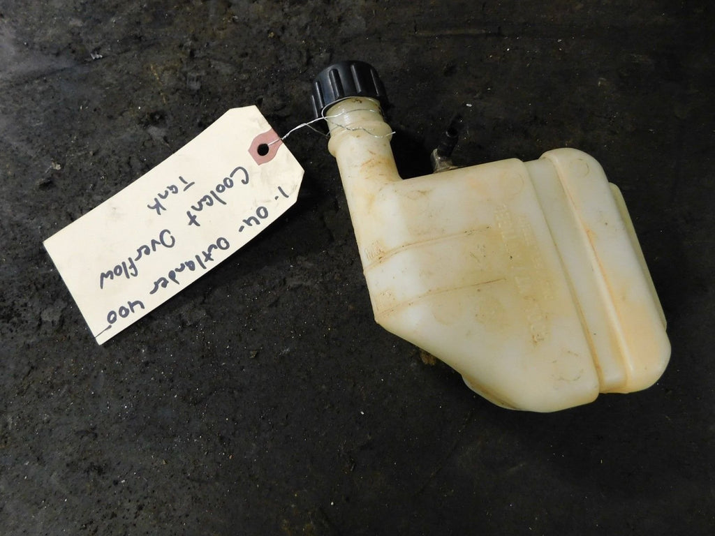 2004 Can Am Outlander 400 2x4 Coolant Overflow Tank