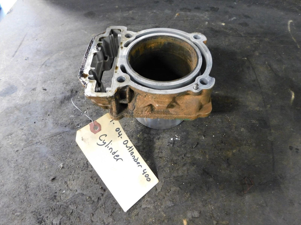 2004 Can Am Outlander 400 2x4 Cylinder - CORE