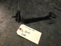 2004 Suzuki Eiger LTA400F Rear Brake Pedal