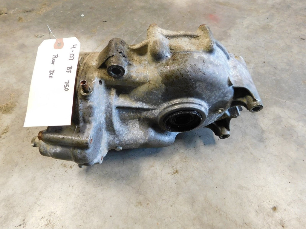 2007 Kawasaki Brute Force 750 Rear Differential