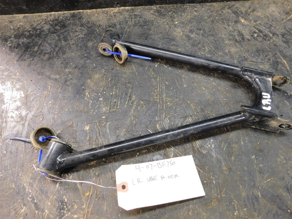 2007 Kawasaki Brute Force 750 Left Rear Upper Control A Arm
