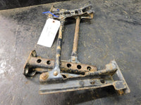 2007 Kawasaki Brute Force 750 Foot Board Supports