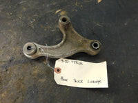 2002 Yamaha TTR125 Rear Shock Linkage