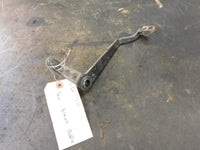 2002 Yamaha TTR125 Rear Brake Pedal