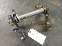 1976 Yamaha DT250 Triple Tree