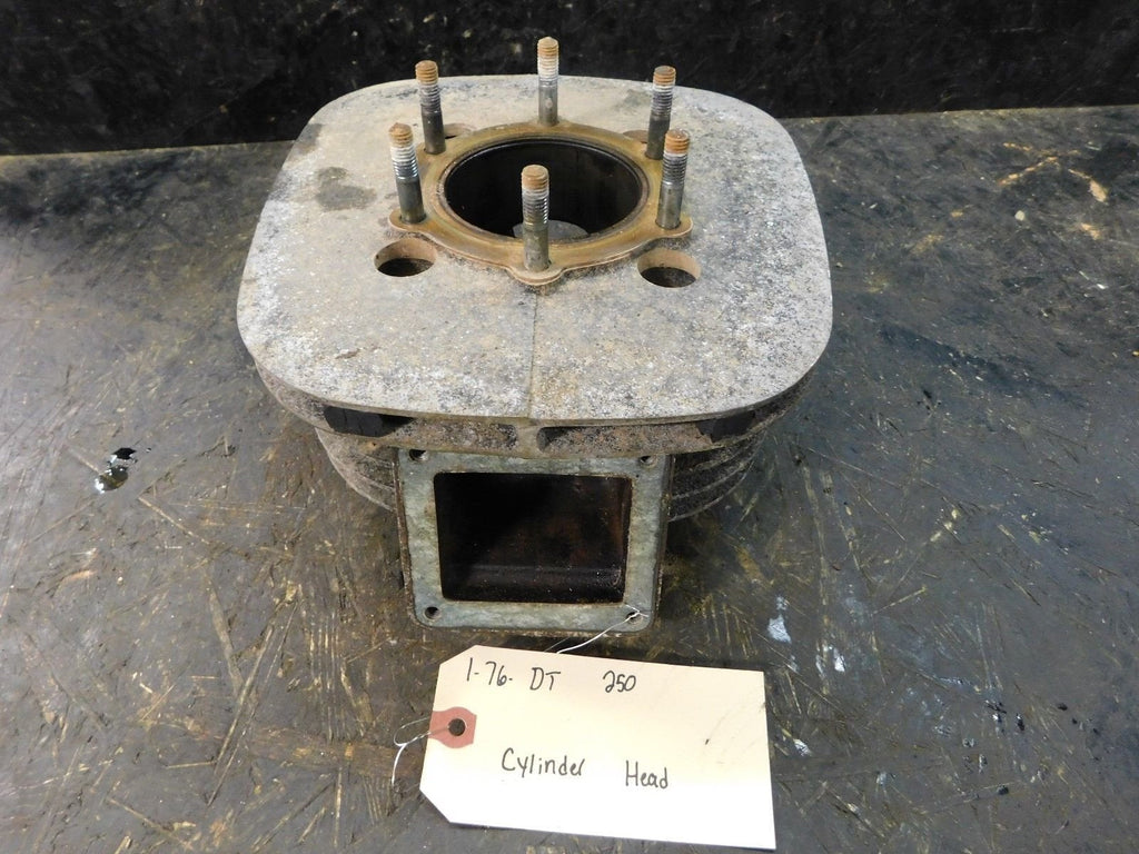 1976 Yamaha DT250 Cylinder CORE