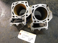 2007 Kawasaki Brute Force 750 Cylinders - CORE