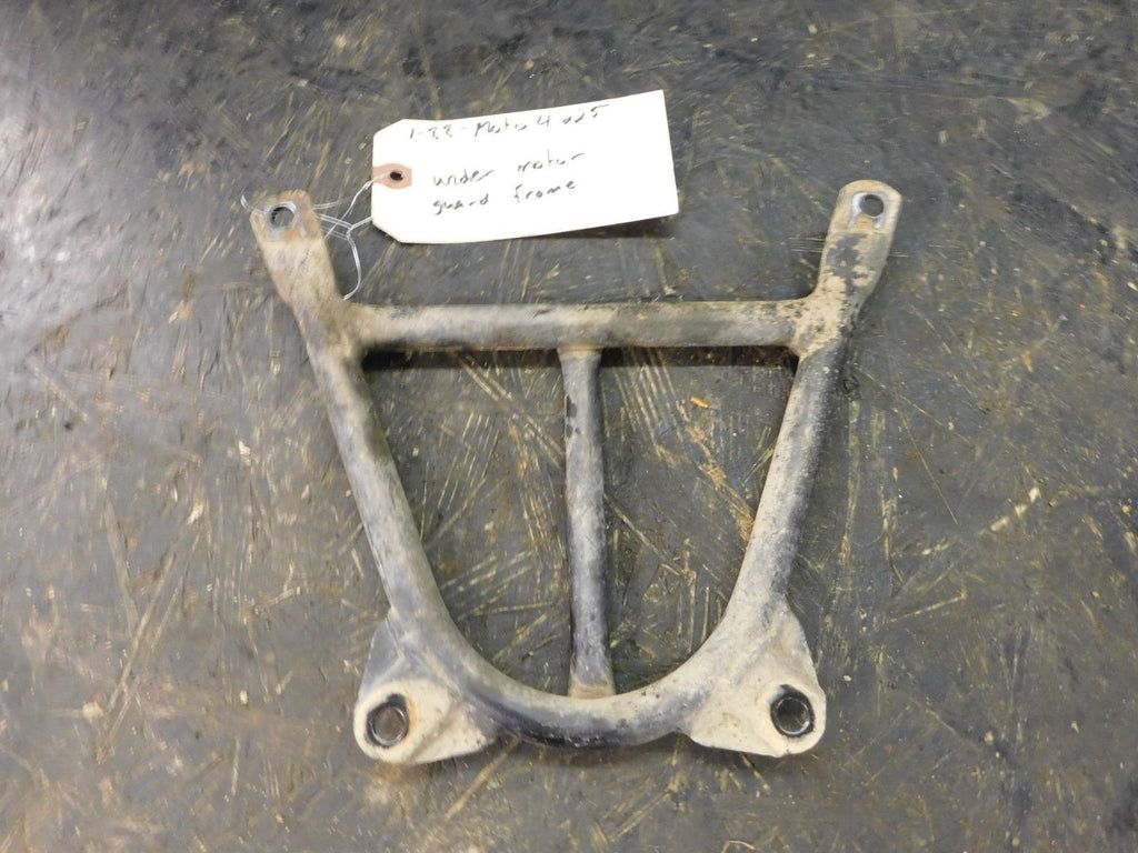 1988 Yamaha Moto-4 200 Under Engine Frame Gaurd