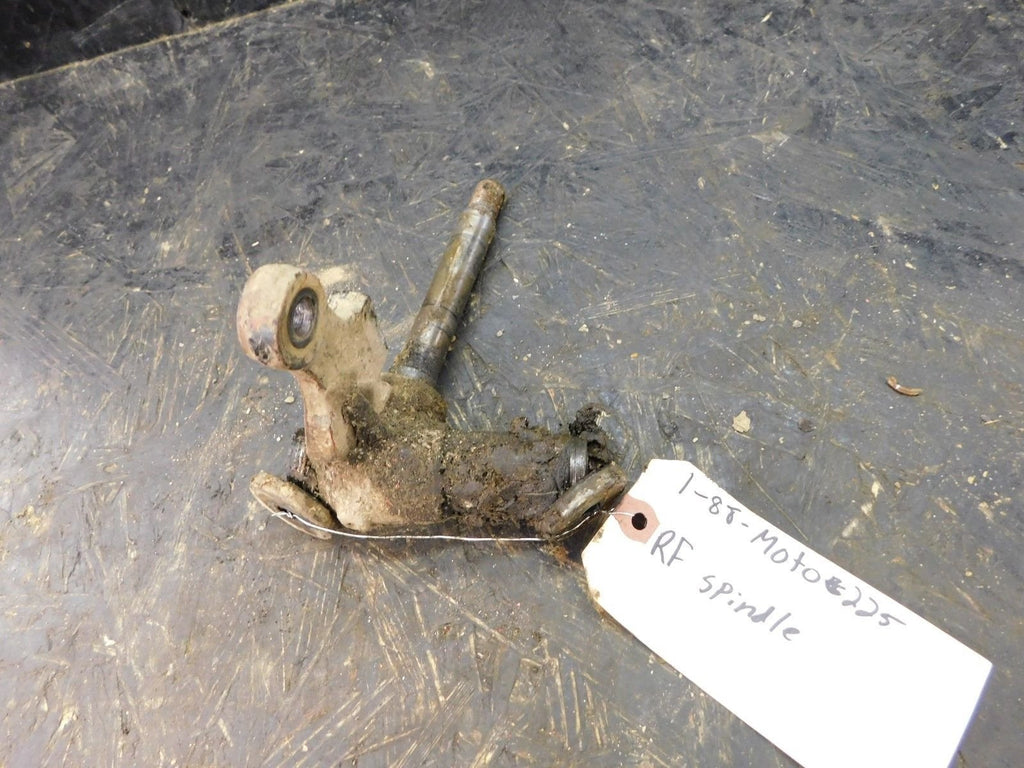 1988 Yamaha Moto-4 200 Right Front Spindle