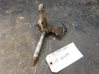1988 Yamaha Moto-4 200 Left Front Spindle