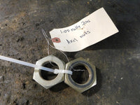 2005 Can Am Bombardier Rally 200 2x4 Axle Nuts