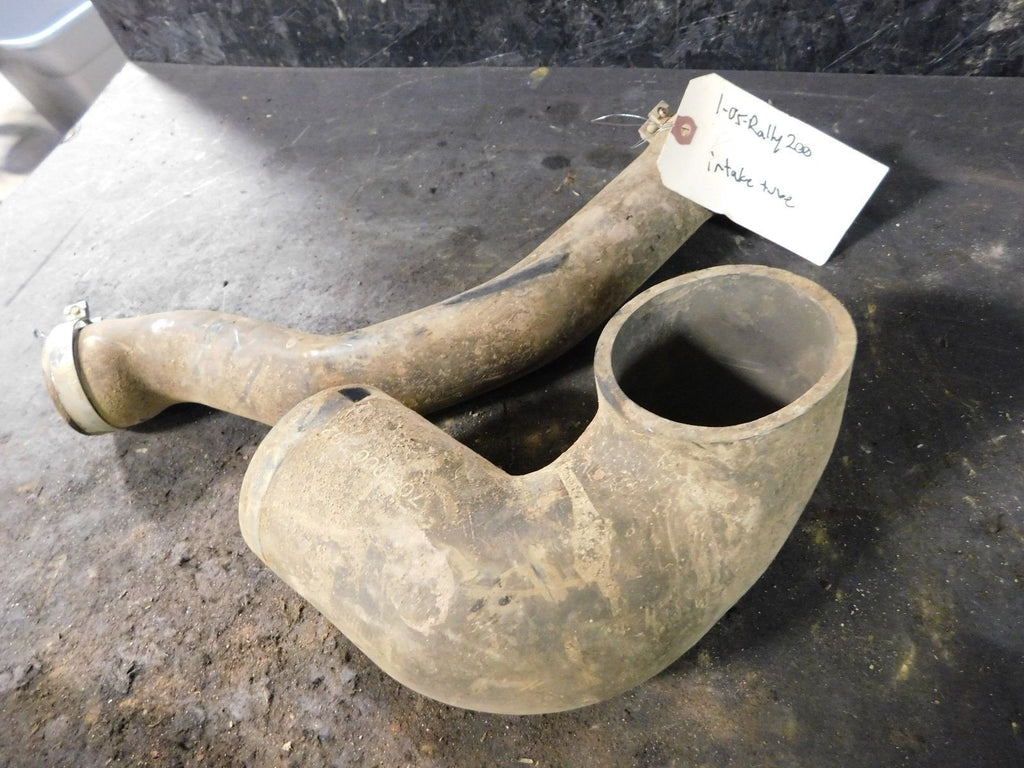 2005 Can Am Bombardier Rally 200 2x4 Intake Tubes
