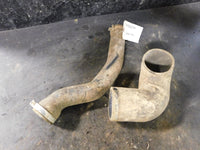 2005 Can Am Bombardier Rally 200 2x4 Intake Tubes