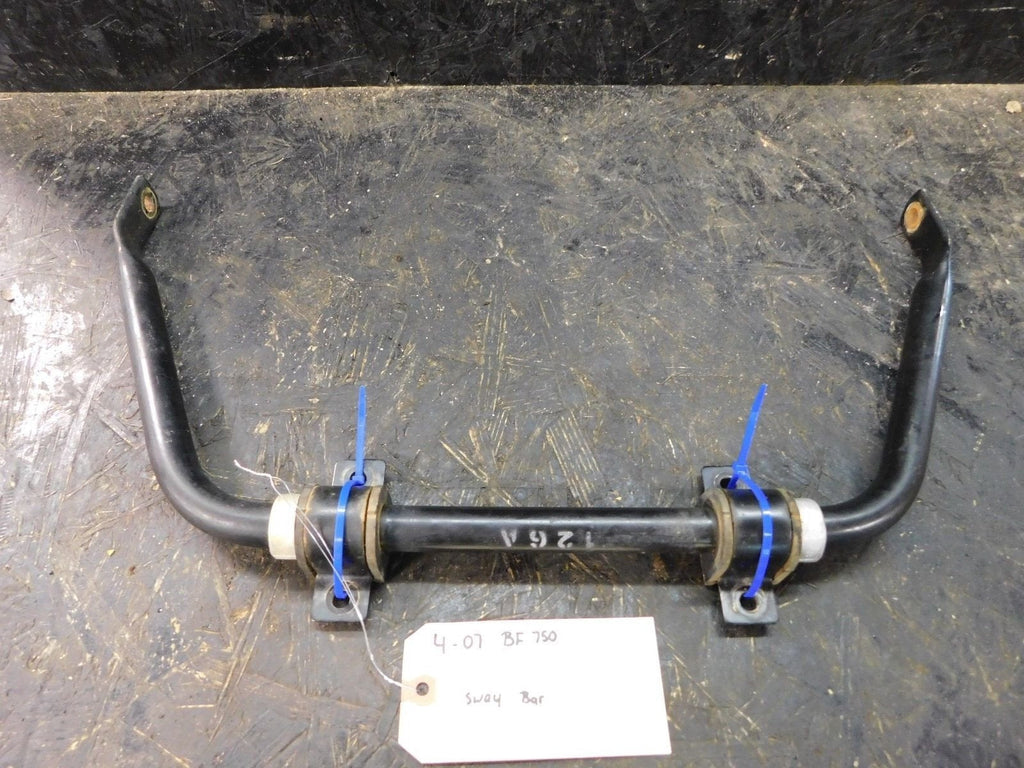 2007 Kawasaki Brute Force 750 Sway Bar