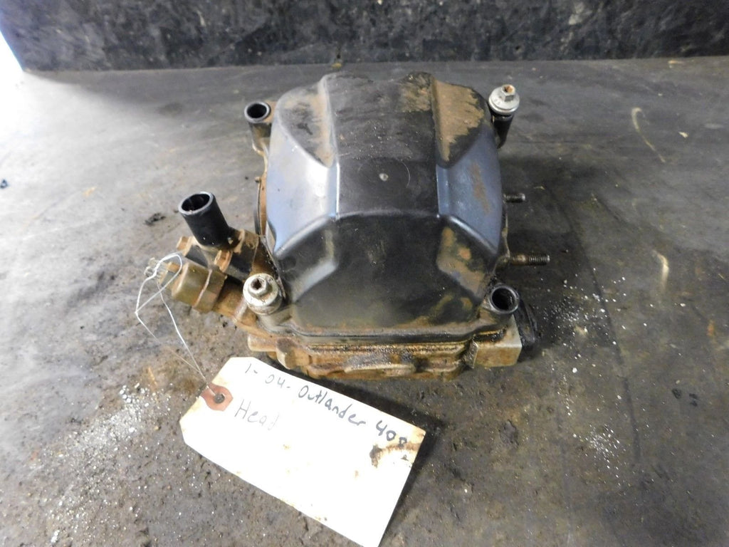 2004 Can Am Outlander 400 2x4 Head