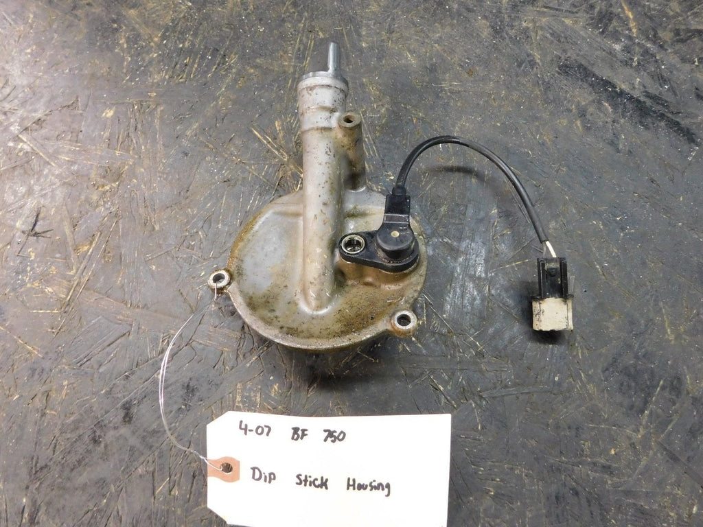 2007 Kawasaki Brute Force 750 Dip Stick Housing