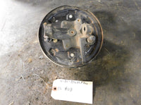 1986 Kawasaki Bayou KLF300 2x4 Left Front Wheel Hub / Brake Drum