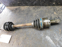 2007 Kawasaki Brute Force 750 Left Front Axle