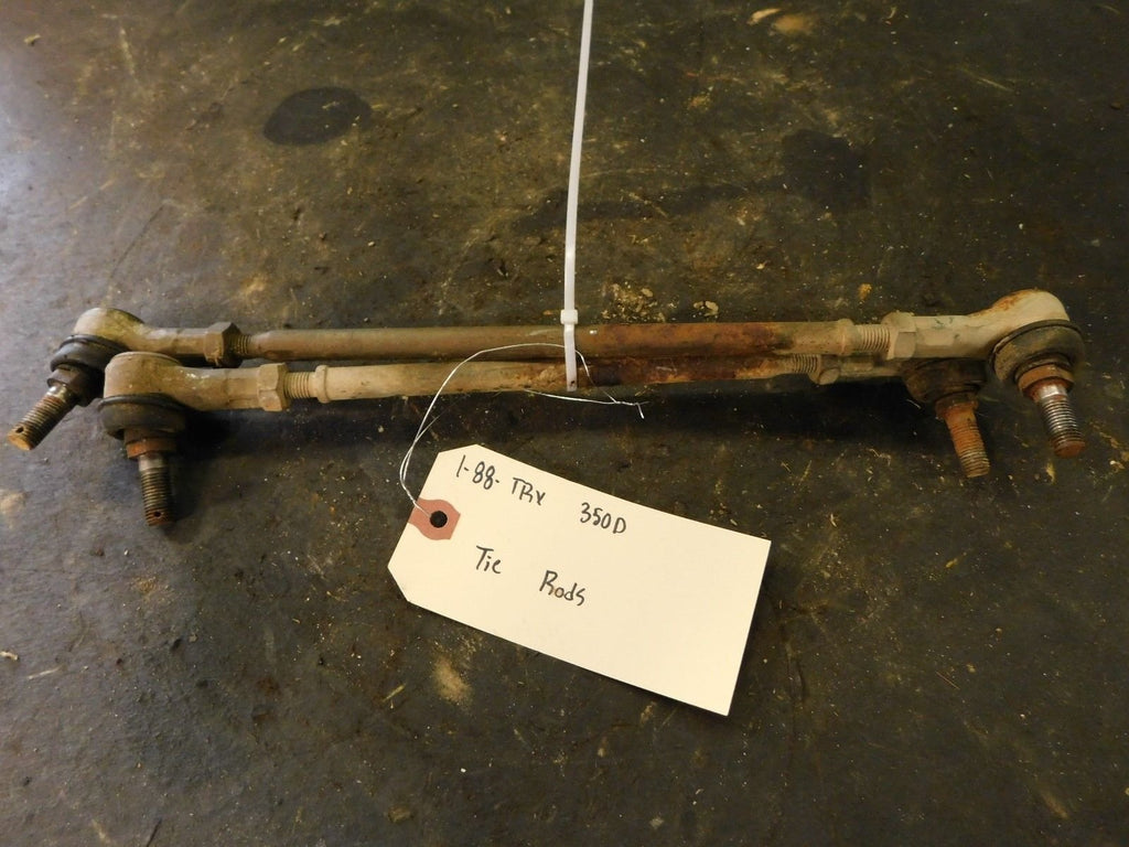 1988 Honda TRX350D Tie Rods