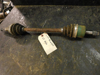 2007 Yamaha Rhino 660 Left Front Axle
