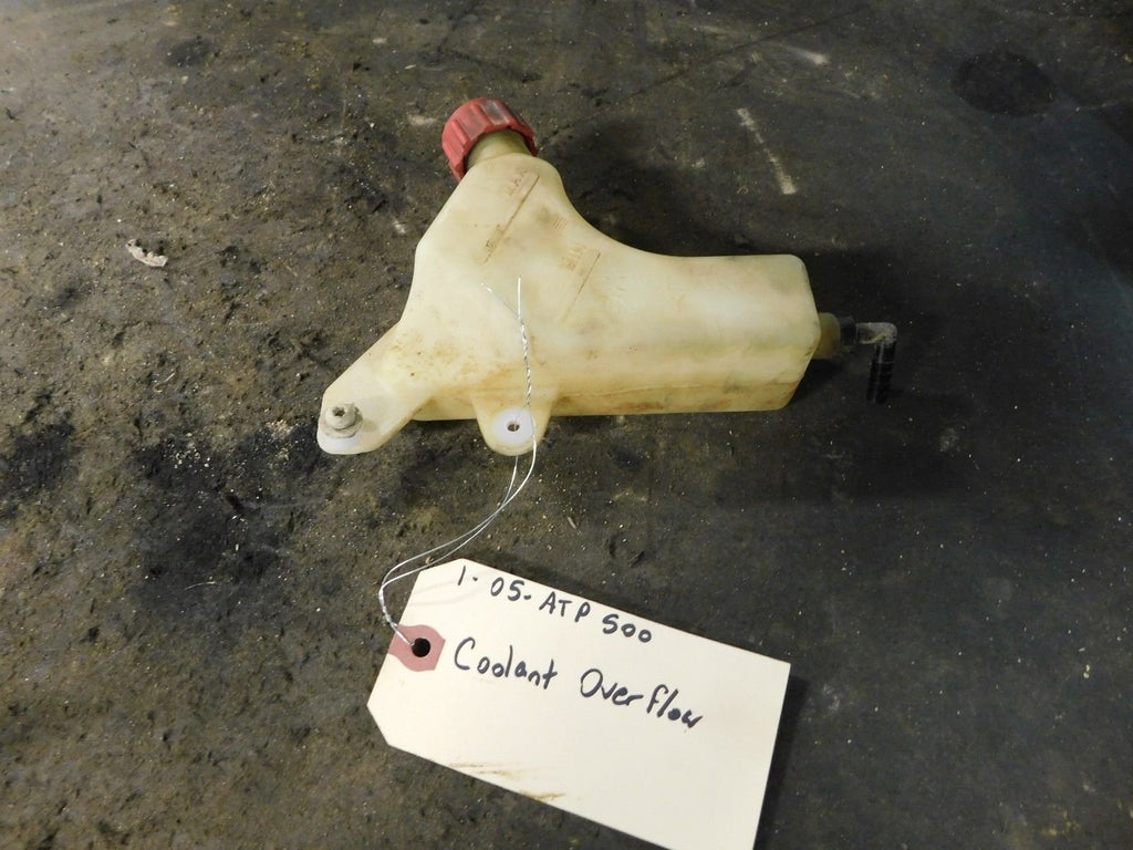 2005 Polaris ATP 500 4x4 Coolant Tank