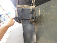 2007 Yamaha YZ450F Air Box