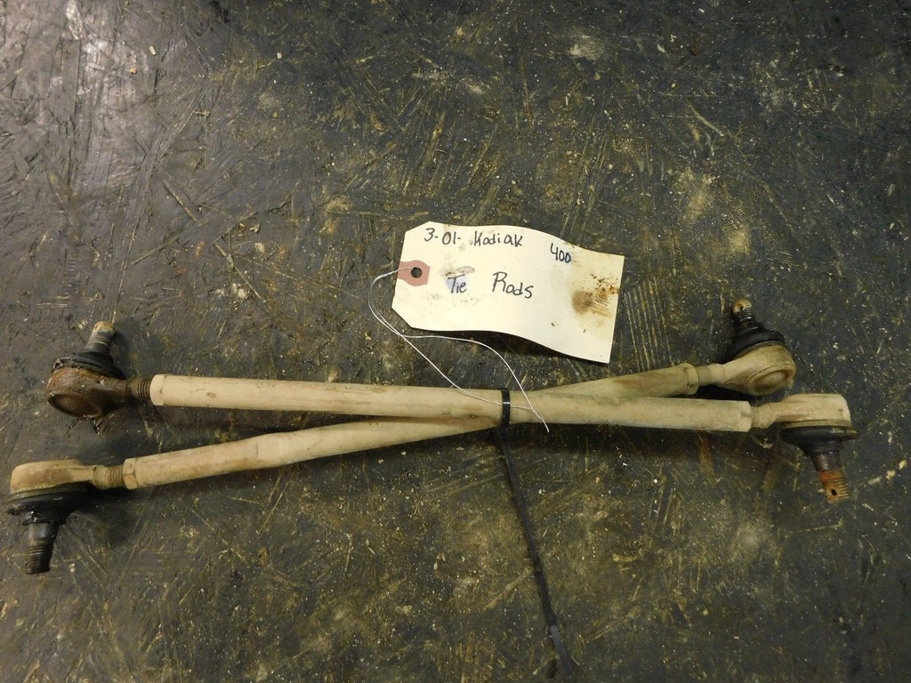 2001 Yamaha Kodiak 400 4x4 Tie Rods