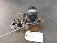 1994 Polaris Scrambler 400 Left Front Hub