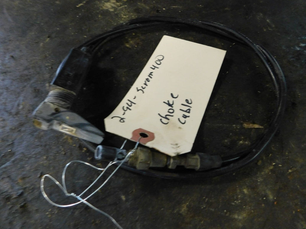 1994 Polaris Scrambler 400 Choke Cable
