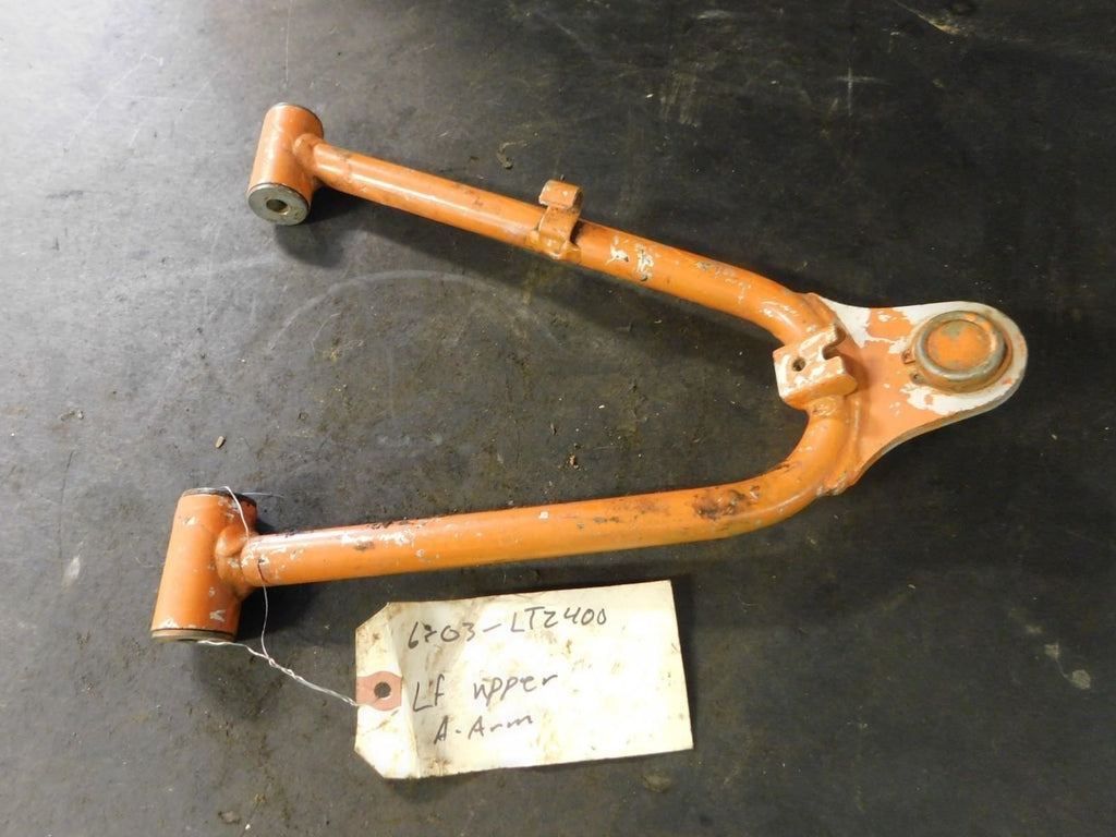 2003 Suzuki LTZ400 Left Front A Arm