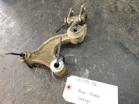2003 Yamaha TTR125 Rear Shock Linkage