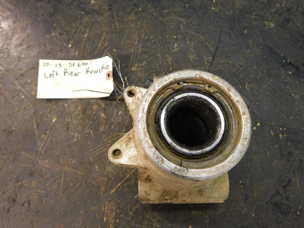 2013 Polaris Sportsman 500 Left Rear Knuckle