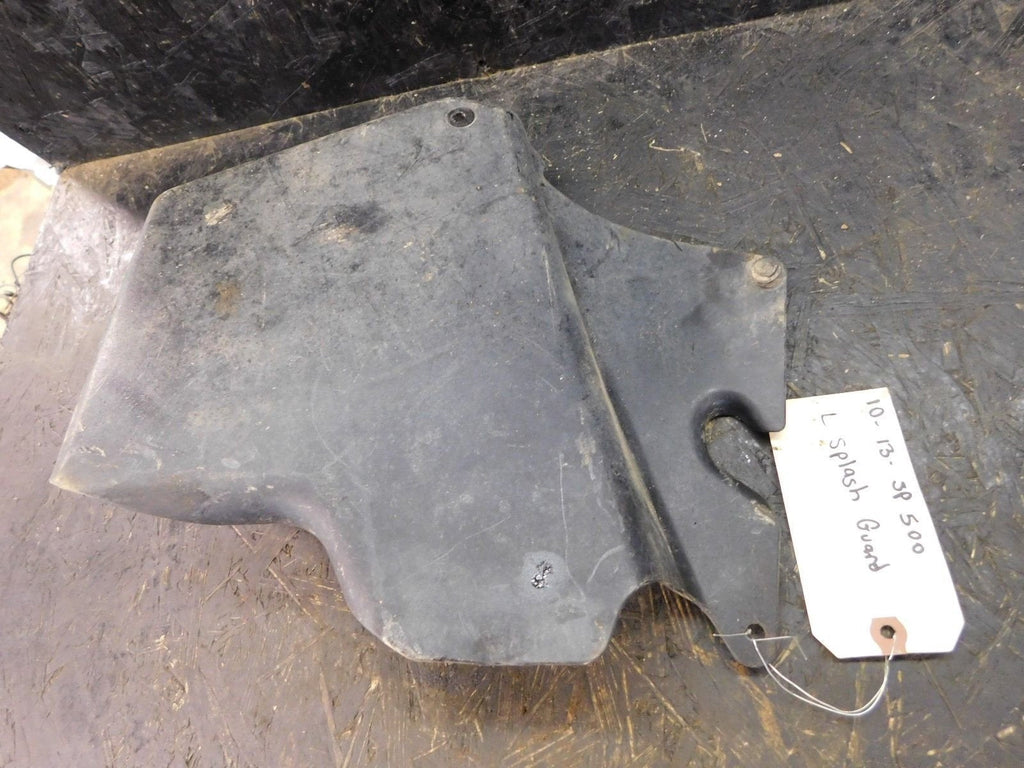 2013 Polaris Sportsman 500 Left Splash Guard