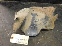 2013 Polaris Sportsman 500 Left Splash Guard