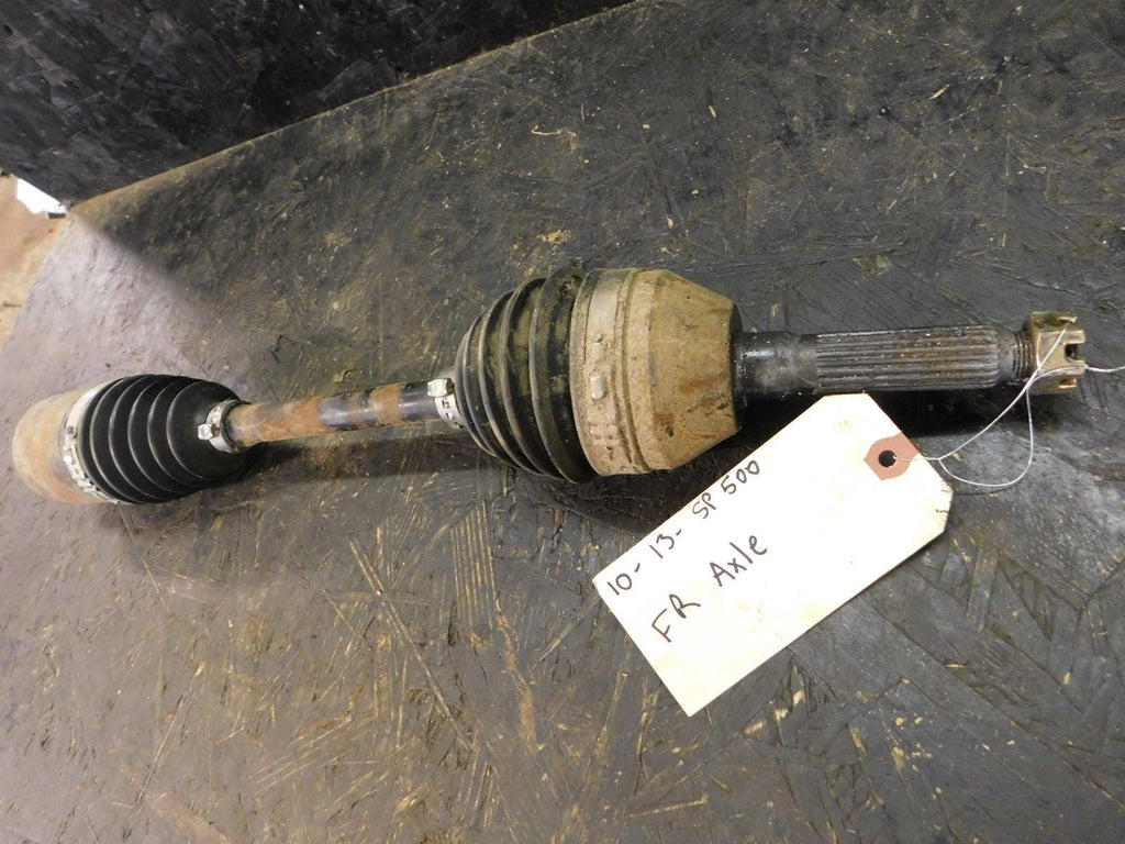 2013 Polaris Sportsman 500 Right Front Axle