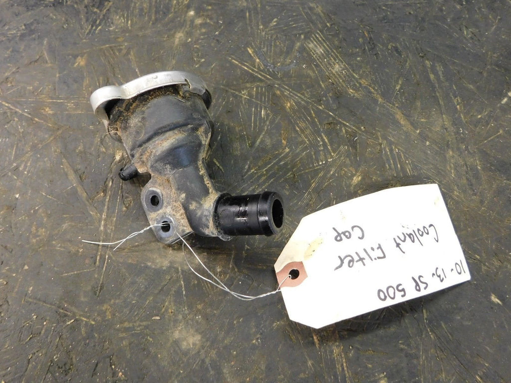 2013 Polaris Sportsman 500 Coolant Fill Cap