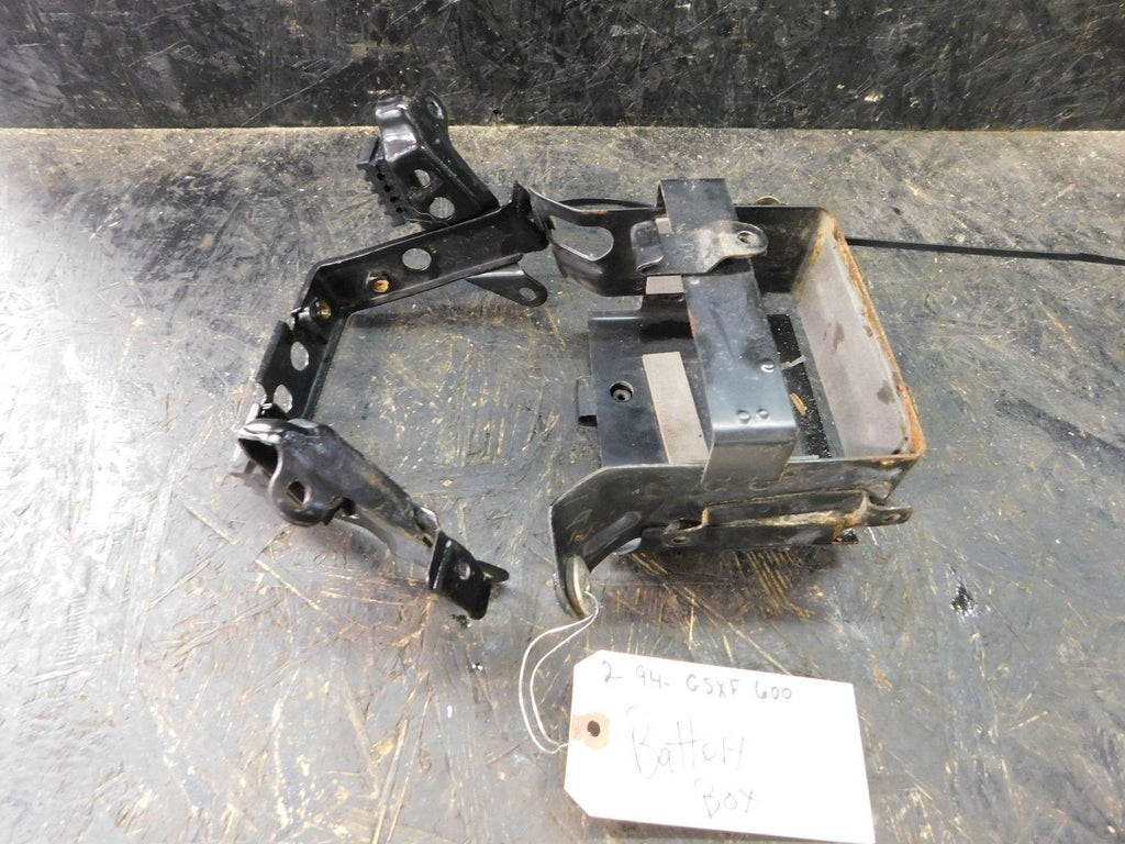 1994 Suzuki GSX600F Katana Battery Box
