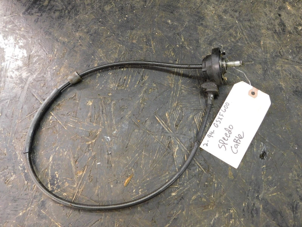1994 Suzuki GSX600F Katana Speedometer Cable