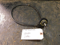 1994 Suzuki GSX600F Katana Speedometer Cable