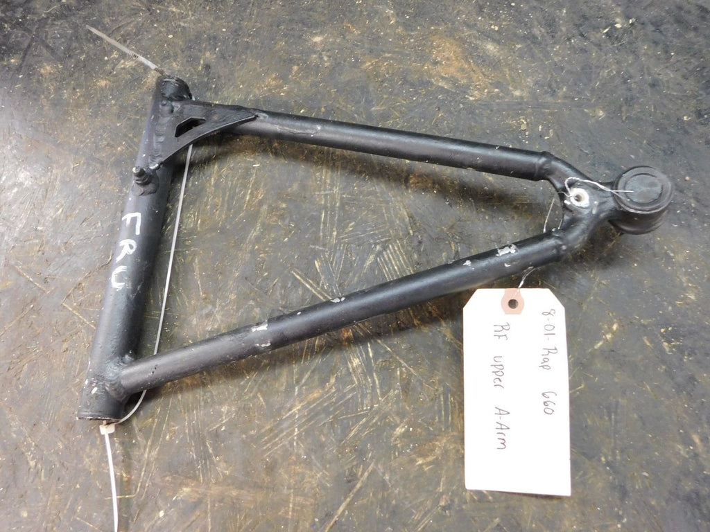 2001 Yamaha Raptor 660 Right Front Upper A Arm