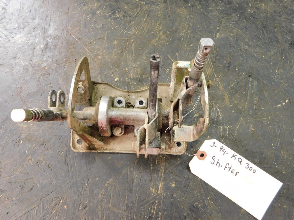 1994 Suzuki King Quad 300 4x4 Shifter