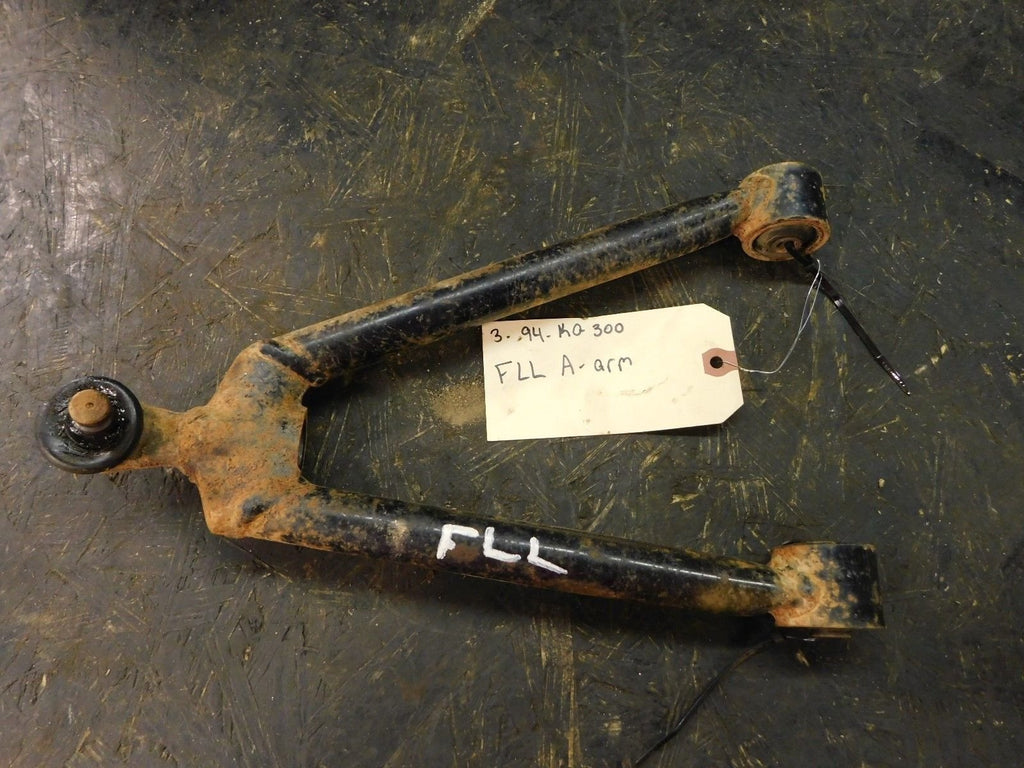 1994 Suzuki King Quad 300 4x4 Left Front Lower A Arm
