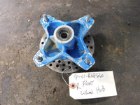2001 Yamaha Raptor 660 Right Front Hub