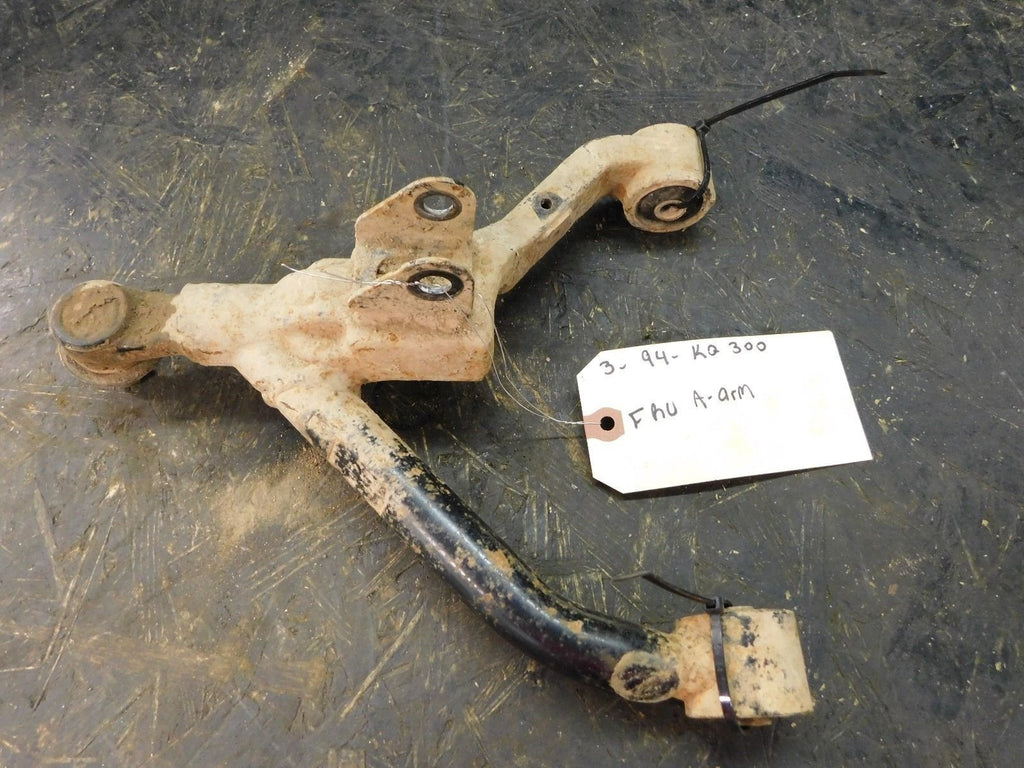 1994 Suzuki King Quad 300 4x4 Right Front Upper A Arm