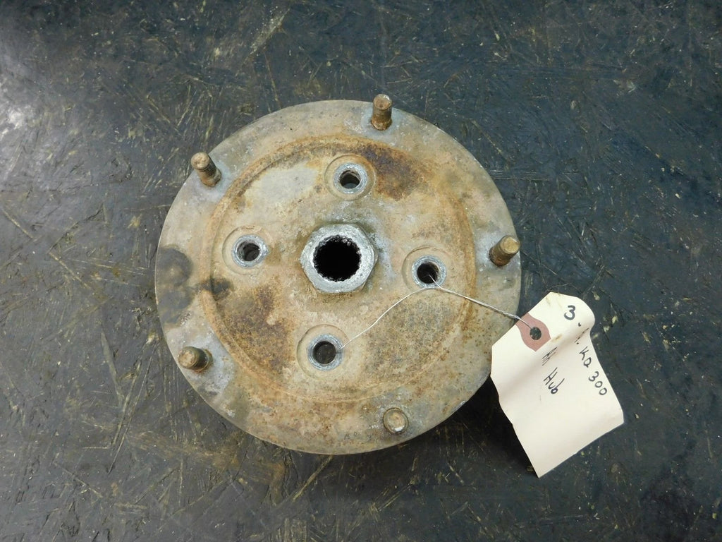 1994 Suzuki King Quad 300 4x4 Right Rear Wheel Hub